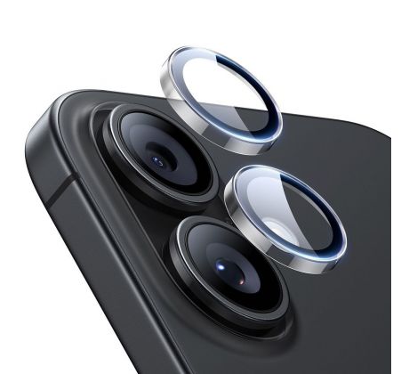 OSŁONA NA APARAT ESR ARMORITE CAMERA PROTECTOR iPhone 16 / 16 Plus / 17 CLEAR