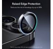 OSŁONA NA APARAT ESR ARMORITE CAMERA PROTECTOR iPhone 16 / 16 Plus / 17 CLEAR