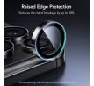OSŁONA NA APARAT ESR ARMORITE CAMERA PROTECTOR iPhone 14 Pro / PRO Max / 15 Pro / PRO Max / 16 Pro / PRO Max / 17 PRO / PRO Max BLACK