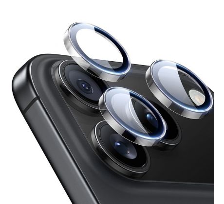 OSŁONA NA APARAT ESR ARMORITE CAMERA PROTECTOR iPhone 14 Pro / PRO Max / 15 Pro / PRO Max / 16 Pro / PRO Max / 17 PRO / PRO Max CLEAR