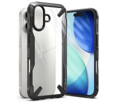 RINGKE FUSION X iPhone 17 BLACK