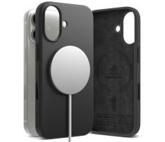 RINGKE SILICONE MAGNETIC MAGSAFE iPhone 17 BLACK