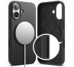 RINGKE SILICONE MAGNETIC MAGSAFE iPhone 17 BLACK