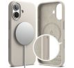 RINGKE SILICONE MAGNETIC MAGSAFE iPhone 17 STONE