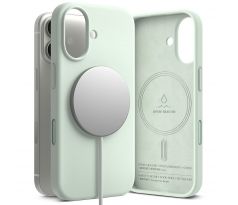RINGKE SILICONE MAGNETIC MAGSAFE iPhone 17 SOFT MINT