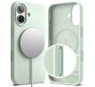 RINGKE SILICONE MAGNETIC MAGSAFE iPhone 17 SOFT MINT