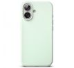 RINGKE SILICONE MAGNETIC MAGSAFE iPhone 17 SOFT MINT