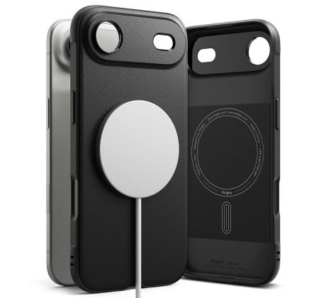 RINGKE ONYX MAGNETIC MAGSAFE iPhone 17 Air BLACK