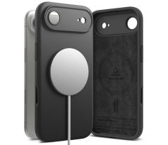 RINGKE SILICONE MAGNETIC MAGSAFE iPhone 17 Air BLACK