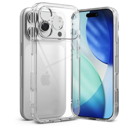 RINGKE FUSION iPhone 17 PRO CLEAR
