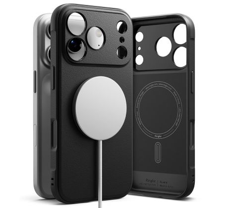 RINGKE ONYX MAGNETIC MAGSAFE iPhone 17 PRO BLACK