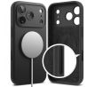 RINGKE SILICONE MAGNETIC MAGSAFE iPhone 17 PRO BLACK