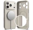 RINGKE SILICONE MAGNETIC MAGSAFE iPhone 17 PRO STONE