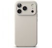 RINGKE SILICONE MAGNETIC MAGSAFE iPhone 17 PRO STONE