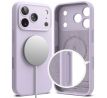 RINGKE SILICONE MAGNETIC MAGSAFE iPhone 17 PRO LIGHT PURPLE