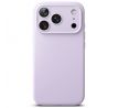 RINGKE SILICONE MAGNETIC MAGSAFE iPhone 17 PRO LIGHT PURPLE