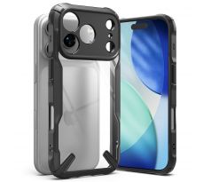 RINGKE FUSION X iPhone 17 PRO Max BLACK
