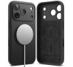 RINGKE SILICONE MAGNETIC MAGSAFE iPhone 17 PRO Max BLACK