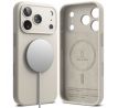 RINGKE SILICONE MAGNETIC MAGSAFE iPhone 17 PRO Max STONE