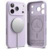 RINGKE SILICONE MAGNETIC MAGSAFE iPhone 17 PRO Max LIGHT PURPLE