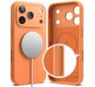 RINGKE SILICONE MAGNETIC MAGSAFE iPhone 17 PRO Max TANGERINE