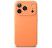 RINGKE SILICONE MAGNETIC MAGSAFE iPhone 17 PRO Max TANGERINE