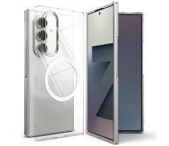 RINGKE SLIM MAGNETIC MAGSAFE SAMSUNG GALAXY Z FOLD 7 CLEAR