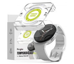 RINGKE TEMPERED GLASS PRO 2-PACK SAMSUNG GALAXY WATCH 8 (40 mm) CLEAR