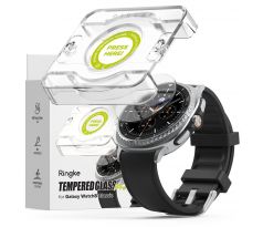 RINGKE TEMPERED GLASS PRO 2-PACK SAMSUNG GALAXY WATCH 8 CLASSIC (46 mm) CLEAR