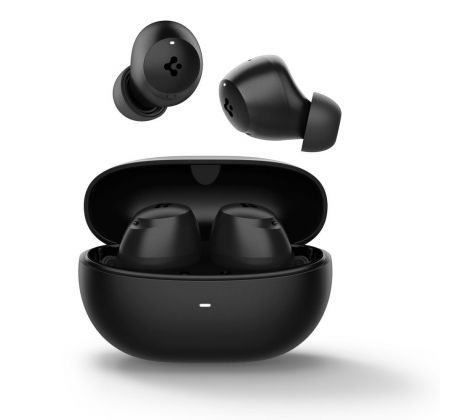 SPIGEN SA2401 ANC PRO  IN-EAR EARPHONE BLACK
