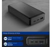SPIGEN EA3030 POWER BANK 30000mAh 30W BLACK