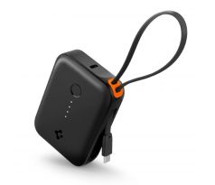 SPIGEN ESSENTAIL EA3010BT POWER BANK 10000mAh 30W BLACK