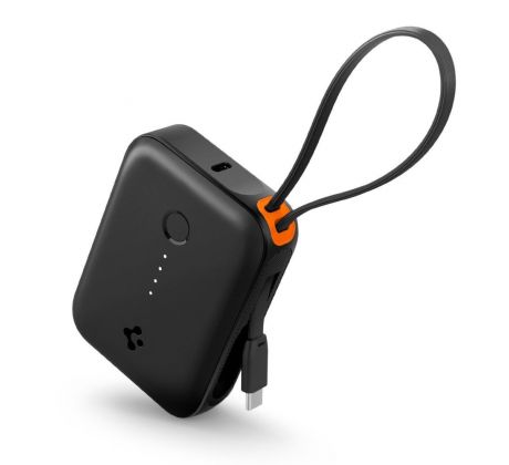 SPIGEN ESSENTAIL EA3010BT POWER BANK 10000mAh 30W BLACK
