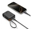 SPIGEN ESSENTAIL EA3010BT POWER BANK 10000mAh 30W BLACK