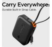 SPIGEN ESSENTAIL EA3010BT POWER BANK 10000mAh 30W BLACK
