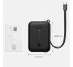 SPIGEN ESSENTAIL EA3010BT POWER BANK 10000mAh 30W BLACK