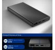 SPIGEN ESSENTAIL EA2210 POWER BANK 10000mAh 22.5W BLACK