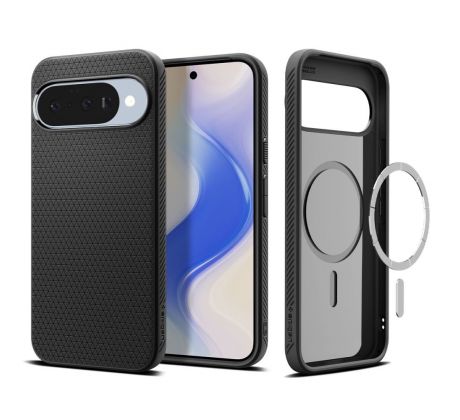 SPIGEN LIQUID Air MAG MAGSAFE GOOGLE PIXEL 10 / 10 PRO MATTE BLACK