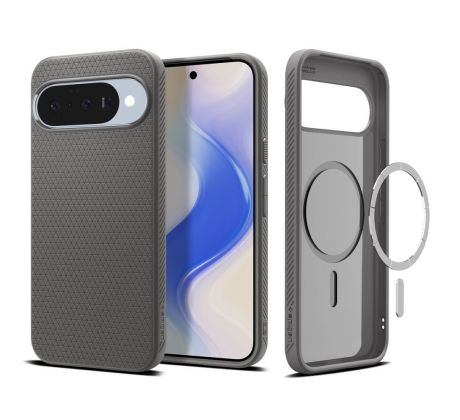 SPIGEN LIQUID Air MAG MAGSAFE GOOGLE PIXEL 10 / 10 PRO MARBLE GREY