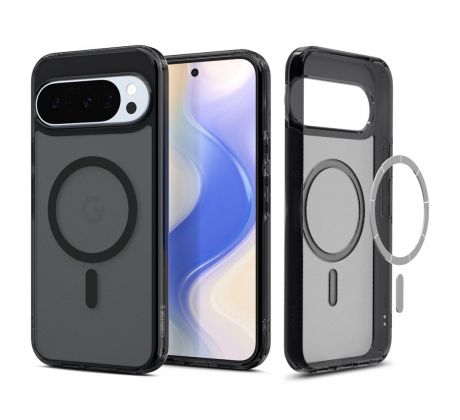 SPIGEN ULTRA HYBRID MAG MAGSAFE GOOGLE PIXEL 10 / 10 PRO FROST BLACK