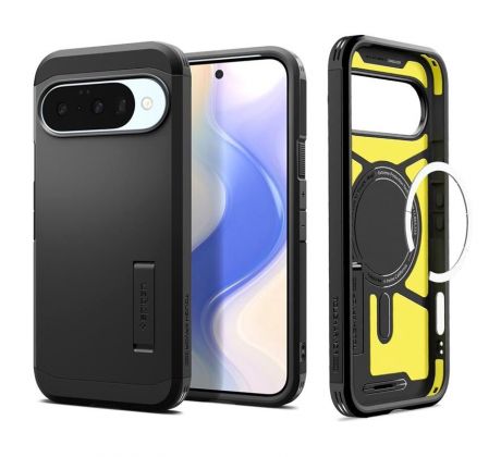 SPIGEN TOUGH ARMOR MAG MAGSAFE GOOGLE PIXEL 10 / 10 PRO BLACK