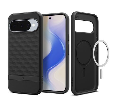 SPIGEN PARALLAX MAG MAGSAFE GOOGLE PIXEL 10 / 10 PRO MATTE BLACK