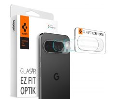 OSŁONA APARATU SPIGEN OPTIK GLAS.TR CAMERA PROTECTOR 2-PACK GOOGLE PIXEL 10 PRO CRYSTAL CLEAR