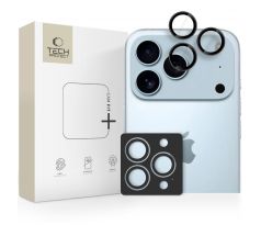 OSŁONA APARATU TECH-PROTECT CAMRING FIT+ iPhone 14 Pro / Max / 15 Pro / Max / 16 Pro / Max / 17 PRO / Max BLACK