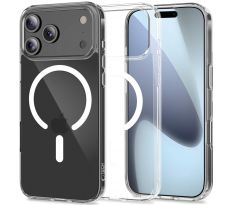 TECH-PROTECT FLEXAir HYBRID MAGSAFE iPhone 17 PRO Max CLEAR