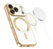 TECH-PROTECT MAGFLEX MAGSAFE iPhone 17 PRO SHINY GOLD