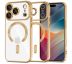 TECH-PROTECT MAGFLEX MAGSAFE iPhone 17 PRO Max SHINY GOLD