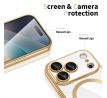 TECH-PROTECT MAGFLEX MAGSAFE iPhone 17 PRO Max SHINY GOLD