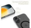 TECH-PROTECT MAGSLIM MAGSAFE iPhone 17 MATTE/BLACK