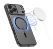 TECH-PROTECT MAGSLIM MAGSAFE iPhone 17 PRO MATTE/BLACK